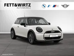 Nanuq white Gebraucht 2024 Mini Cooper Kleinwagen | 26.499 € (Superpreis)