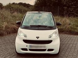 Weiß Gebraucht 2011 Smart ForTwo Cabrio Cabrio | 3.800 € (Superpreis)