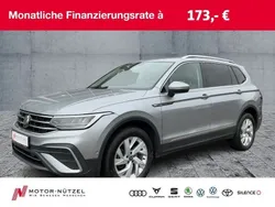 VW Tiguan Allspace