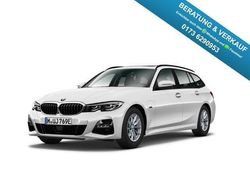 Weiss Gebraucht 2022 BMW 320e Performance Kombi | 26.620 € (Fairer Preis)