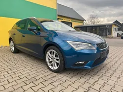 Blau Gebraucht 2016 Seat Leon Style Limousine | 10.900 € (Fairer Preis)