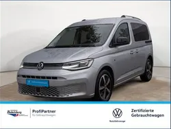 Silber Gebraucht 2024 VW Caddy Style Van / Kleinbus | 35.490 € (Guter Preis)
