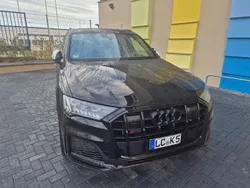 Schwarz Gebraucht 2022 Audi SQ7 Sport SUV | 64.950 € (Fairer Preis)