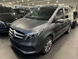 Grau Gebraucht 2020 Mercedes V250 Edition Van / Kleinbus | 38.700 € (Fairer Preis)