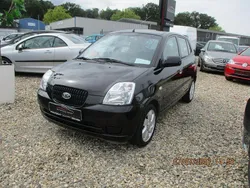 Schwarz Gebraucht 2006 Kia Picanto LX Kleinwagen | 2.999 € (Etwas zu teuer)