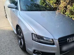 Silber Gebraucht 2010 Audi A5 Cabriolet Cabrio | 3.200 €