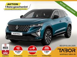 Blau (südseeblau metallic + black pea) Neu 2025 Renault Austral Techno SUV | 40.871 € (Fairer Preis)