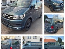 Grün Gebraucht 2016 VW Multivan Comfortline Van | 34.999 € (Teuer)