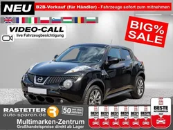 Schwarz Gebraucht 2014 Nissan Juke Tekna SUV | 7.280 € (Fairer Preis)
