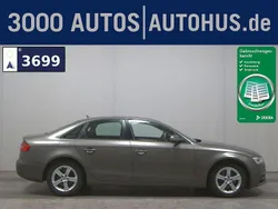 Dakotagrau metallic Gebraucht 2015 Audi A4 Attraction Limousine | 8.690 € (Guter Preis)