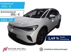 Gletscherweiß metallic Gebraucht 2025 VW ID.4 Pro SUV | 41.330 € (Guter Preis)
