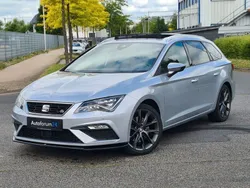 Silber Gebraucht 2019 Seat Leon ST FR Kombi | 16.850 € (Superpreis)