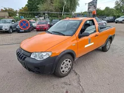 Orange Gebraucht 2009 Fiat Strada SUV | 3.450 € (Guter Preis)