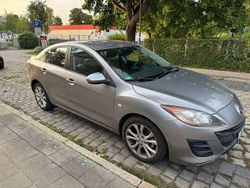 Grau Gebraucht 2009 Mazda 3 Center-Line Limousine | 2.400 € (Guter Preis)