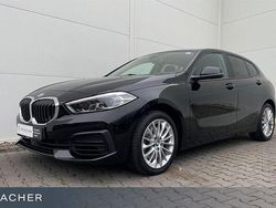 Schwarz Gebraucht 2022 BMW 120 Advantage Kleinwagen | 24.899 € (Fairer Preis)