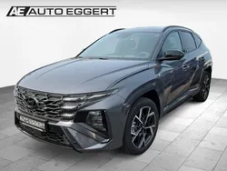 Grau Neu 2025 Hyundai Tucson N Line SUV | 47.989 €