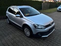 Grau Gebraucht 2011 VW Polo Cross Comfortline Kleinwagen | 4.900 € (Guter Preis)