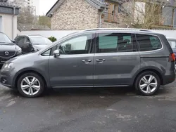 Indiumgraumet Gebraucht 2020 Seat Alhambra 4Drive Van / Kleinbus | 18.990 € (Superpreis)