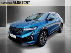 Blau Neu 2025 Renault Austral Techno SUV | 40.646 € (Guter Preis)