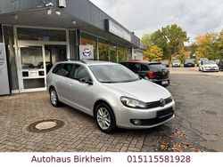 Silber Gebraucht 2010 VW Golf VI Comfortline Kleinwagen | 6.200 € (Fairer Preis)