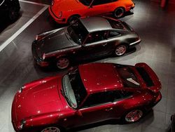 Rot Gebraucht 1994 Porsche 911 Carrera Coupé | 29.900 €