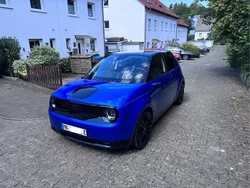 Blau Gebraucht 2021 Honda e Advance Kleinwagen | 18.950 € (Fairer Preis)