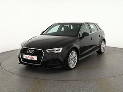 Schwarz Gebraucht 2017 Audi A3 S-Line Limousine | 18.990 € (Fairer Preis)