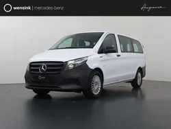 Weiß Neu 2025 Mercedes e-Vito Van / Kleinbus | 70.117 €