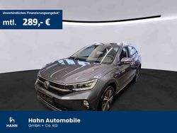 Rauchgrau metallic Gebraucht 2022 VW Taigo Style SUV | 17.930 €
