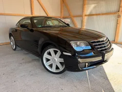 Schwarz Gebraucht 2006 Chrysler Crossfire Coupé | 6.790 € (Superpreis)