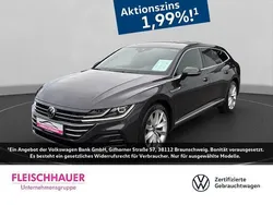 Grau Gebraucht 2023 VW Arteon R-line Kombi | 38.490 € (Etwas zu teuer)