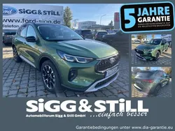 Bursting green Gebraucht 2024 Ford Kuga Active X SUV | 38.950 € (Fairer Preis)