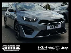 (css) lunar silver m Neu 2025 Kia Ceed Sportswagon GT-Line Kombi | 30.490 € (Fairer Preis)