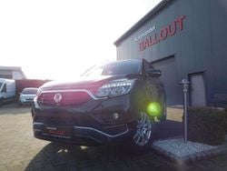 Schwarz Gebraucht 2019 Ssangyong (KGM) Rexton Sapphire SUV | 19.499 € (Superpreis)
