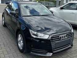 Schwarz Gebraucht 2016 Audi A1 Kleinwagen | 11.800 € (Etwas zu teuer)