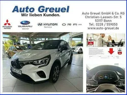 Himalaya weiß / onyx schwarz Gebraucht 2024 Mitsubishi ASX Top SUV | 29.980 € (Fairer Preis)