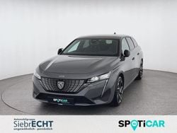Grau Gebraucht 2023 Peugeot 308 Allure Kombi | 21.470 € (Guter Preis)