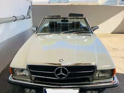 Weiß Gebraucht 1980 Mercedes SL350 Cabrio | 19.500 €