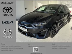 Zilinaschwarz met. Neu 2024 Kia Ceed GT-Line SUV | 28.990 € (Guter Preis)