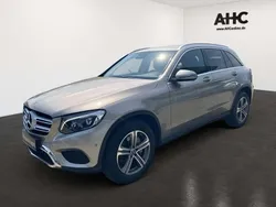 Mojavesilber Gebraucht 2019 Mercedes GLC220 SUV | 28.999 € (Guter Preis)