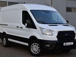 Weiß Gebraucht 2022 Ford Transit Trend Van / Kleinbus | 19.999 € (Superpreis)