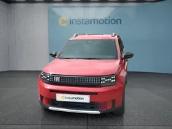 Rot Neu 2025 Fiat Panda Kleinwagen | 22.699 € (Fairer Preis)