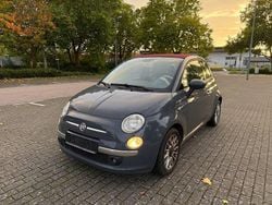 Grau Gebraucht 2013 Fiat 500C Cabrio | 5.799 € (Teuer)
