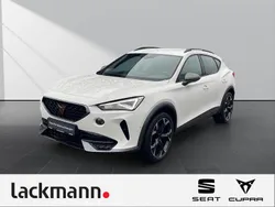 Weiss Gebraucht 2023 Cupra Formentor VZ SUV | 32.700 € (Guter Preis)