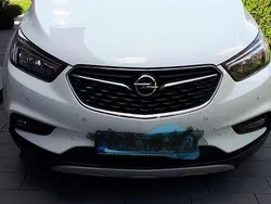 Weiß Gebraucht 2019 Opel Mokka X SUV | 13.550 € (Guter Preis)