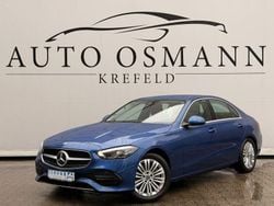 Spektralblau metalliclack Gebraucht 2024 Mercedes C300 Advanced Limousine | 43.650 € (Guter Preis)