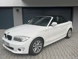 Weiß Gebraucht 2013 BMW 118 Cabriolet Cabrio | 7.300 € (Fairer Preis)