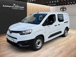 Weiß Gebraucht 2022 Toyota Proace City Van | 17.990 € (Etwas zu teuer)