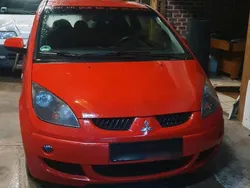 Rot Gebraucht 2006 Mitsubishi Colt Kleinwagen | 5.950 €