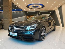 Schwarz Gebraucht 2015 Mercedes CLS63 AMG AMG Coupé | 46.999 €